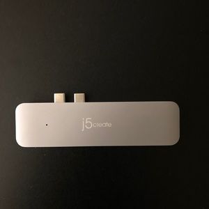 j5 Create Ultra Drive - Dock for Apple MacBook Pro